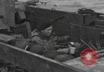 Image fusiliers marins britanniques l'île Walcheren Pays-Bas, 1944, de la seconde 27 séquences d'archives historiques vidéo 65675077004