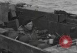 Image fusiliers marins britanniques l'île Walcheren Pays-Bas, 1944, de la seconde 28 séquences d'archives historiques vidéo 65675077004