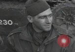 Image fusiliers marins britanniques l'île Walcheren Pays-Bas, 1944, de la seconde 32 séquences d'archives historiques vidéo 65675077004