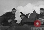 Image fusiliers marins britanniques l'île Walcheren Pays-Bas, 1944, de la seconde 38 séquences d'archives historiques vidéo 65675077004