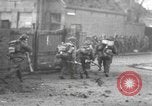 Image fusiliers marins britanniques Holland Hollande, 1944, de la seconde 1 séquences d'archives historiques vidéo 65675077005