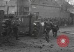 Image fusiliers marins britanniques Holland Hollande, 1944, de la seconde 4 séquences d'archives historiques vidéo 65675077005