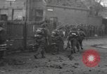 Image fusiliers marins britanniques Holland Hollande, 1944, de la seconde 5 séquences d'archives historiques vidéo 65675077005