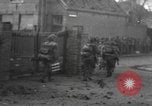Image fusiliers marins britanniques Holland Hollande, 1944, de la seconde 6 séquences d'archives historiques vidéo 65675077005