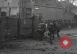 Image fusiliers marins britanniques Holland Hollande, 1944, de la seconde 7 séquences d'archives historiques vidéo 65675077005