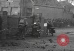 Image fusiliers marins britanniques Holland Hollande, 1944, de la seconde 9 séquences d'archives historiques vidéo 65675077005