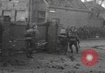 Image fusiliers marins britanniques Holland Hollande, 1944, de la seconde 10 séquences d'archives historiques vidéo 65675077005
