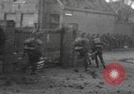 Image fusiliers marins britanniques Holland Hollande, 1944, de la seconde 11 séquences d'archives historiques vidéo 65675077005