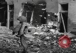 Image fusiliers marins britanniques Holland Hollande, 1944, de la seconde 12 séquences d'archives historiques vidéo 65675077005