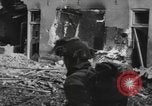 Image fusiliers marins britanniques Holland Hollande, 1944, de la seconde 16 séquences d'archives historiques vidéo 65675077005