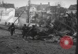 Image fusiliers marins britanniques Holland Hollande, 1944, de la seconde 33 séquences d'archives historiques vidéo 65675077005