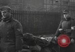 Image fusiliers marins britanniques Holland Hollande, 1944, de la seconde 48 séquences d'archives historiques vidéo 65675077005