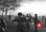 Image fusiliers marins britanniques Holland Hollande, 1944, de la seconde 54 séquences d'archives historiques vidéo 65675077005