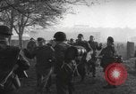 Image fusiliers marins britanniques Holland Hollande, 1944, de la seconde 55 séquences d'archives historiques vidéo 65675077005