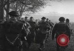 Image fusiliers marins britanniques Holland Hollande, 1944, de la seconde 59 séquences d'archives historiques vidéo 65675077005