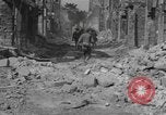 Image des soldats américains Mortain France, 1944, de la seconde 3 séquences d'archives historiques vidéo 65675077006