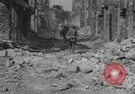 Image des soldats américains Mortain France, 1944, de la seconde 4 séquences d'archives historiques vidéo 65675077006