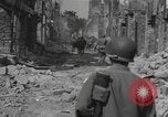 Image des soldats américains Mortain France, 1944, de la seconde 7 séquences d'archives historiques vidéo 65675077006