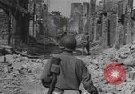 Image des soldats américains Mortain France, 1944, de la seconde 8 séquences d'archives historiques vidéo 65675077006
