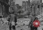 Image des soldats américains Mortain France, 1944, de la seconde 10 séquences d'archives historiques vidéo 65675077006