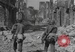 Image des soldats américains Mortain France, 1944, de la seconde 11 séquences d'archives historiques vidéo 65675077006