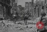 Image des soldats américains Mortain France, 1944, de la seconde 15 séquences d'archives historiques vidéo 65675077006