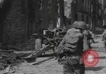 Image des soldats américains Mortain France, 1944, de la seconde 19 séquences d'archives historiques vidéo 65675077006