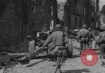 Image des soldats américains Mortain France, 1944, de la seconde 24 séquences d'archives historiques vidéo 65675077006