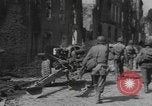 Image des soldats américains Mortain France, 1944, de la seconde 25 séquences d'archives historiques vidéo 65675077006