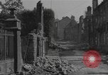 Image des soldats américains Mortain France, 1944, de la seconde 47 séquences d'archives historiques vidéo 65675077006