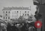 Image des soldats américains Laval France, 1944, de la seconde 47 séquences d'archives historiques vidéo 65675077007