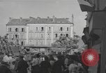 Image des soldats américains Laval France, 1944, de la seconde 50 séquences d'archives historiques vidéo 65675077007