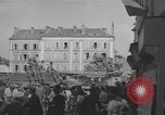 Image des soldats américains Laval France, 1944, de la seconde 51 séquences d'archives historiques vidéo 65675077007