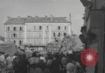 Image des soldats américains Laval France, 1944, de la seconde 56 séquences d'archives historiques vidéo 65675077007