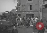 Image des soldats américains Laval France, 1944, de la seconde 58 séquences d'archives historiques vidéo 65675077007