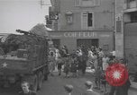 Image des soldats américains Laval France, 1944, de la seconde 59 séquences d'archives historiques vidéo 65675077007
