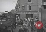 Image des soldats américains Laval France, 1944, de la seconde 61 séquences d'archives historiques vidéo 65675077007