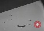 Image of soldiers trapped in wrecked glider Holland Netherlands, 1944, second 15 stock footage video 65675077008