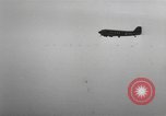 Image of soldiers trapped in wrecked glider Holland Netherlands, 1944, second 28 stock footage video 65675077008