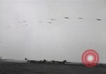 Image of soldiers trapped in wrecked glider Holland Netherlands, 1944, second 40 stock footage video 65675077008