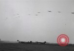 Image of soldiers trapped in wrecked glider Holland Netherlands, 1944, second 41 stock footage video 65675077008
