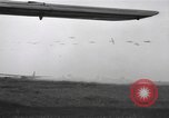 Image of soldiers trapped in wrecked glider Holland Netherlands, 1944, second 45 stock footage video 65675077008