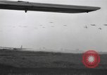 Image of soldiers trapped in wrecked glider Holland Netherlands, 1944, second 47 stock footage video 65675077008