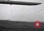 Image of soldiers trapped in wrecked glider Holland Netherlands, 1944, second 48 stock footage video 65675077008