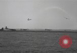 Image of soldiers trapped in wrecked glider Holland Netherlands, 1944, second 53 stock footage video 65675077008