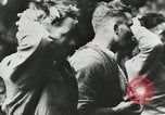 Image de prisonniers britanniques Normandie France, 1944, de la seconde 16 séquences d'archives historiques vidéo 65675077010