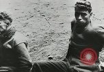 Image de prisonniers britanniques Normandie France, 1944, de la seconde 20 séquences d'archives historiques vidéo 65675077010
