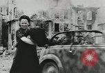 Image des soldats allemands Normandie France, 1944, de la seconde 10 séquences d'archives historiques vidéo 65675077012