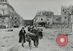 Image des soldats allemands Normandie France, 1944, de la seconde 12 séquences d'archives historiques vidéo 65675077012