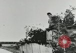 Image des soldats allemands Normandie France, 1944, de la seconde 42 séquences d'archives historiques vidéo 65675077012